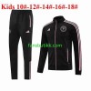 Inter Miami Barn Svart Treningsdresser 2023-2024